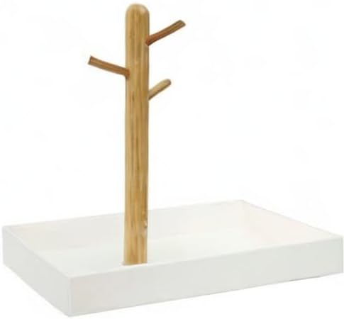 Key Tray for Entryway Table, Catchall Tray Organizer - Image 6