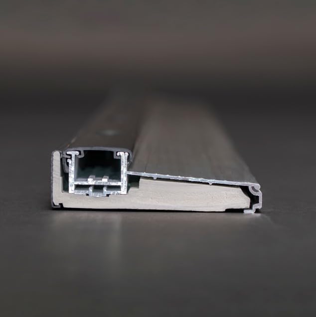 Adjustable Aluminum Threshold – Extra Short Width - Image 9