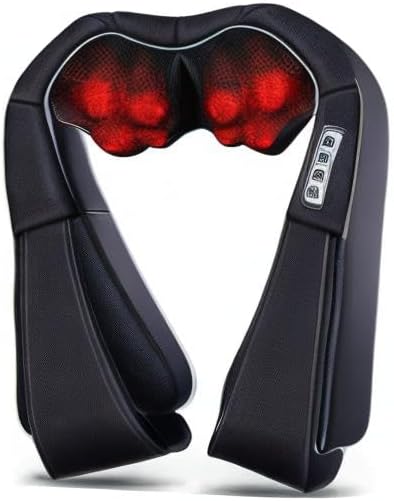 VIKTOR JURGEN Christmas Gifts for Women & Men, Shiatsu Neck and Shoulder - Image 10