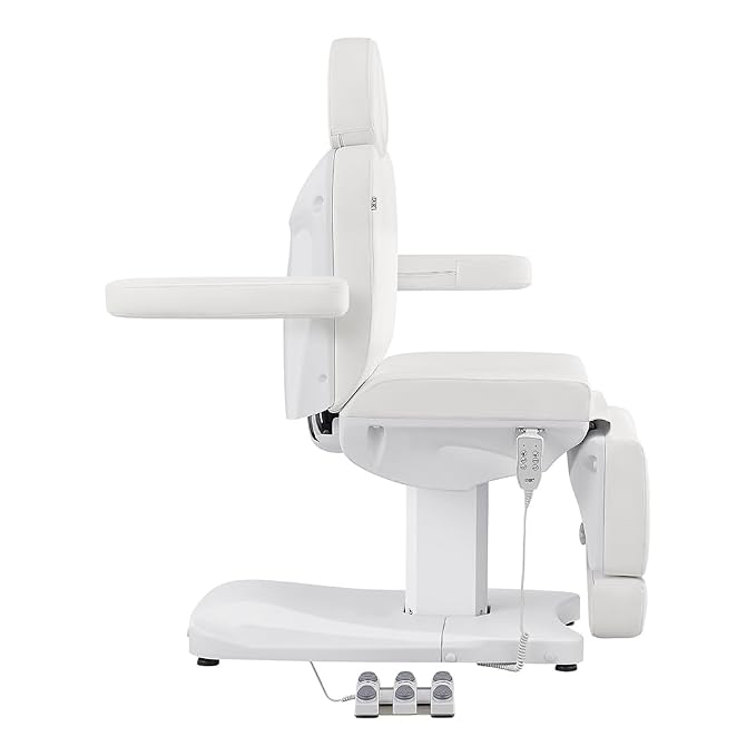 Dir Full Electrical Medical Aesthetic Chair Facial Beauty Bed Podiatry Doctors - Image 9