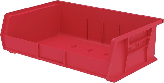Akro-Mils 30255 AkroBins Plastic Storage Bins, Space-Saving Stackable Bins - Image 12