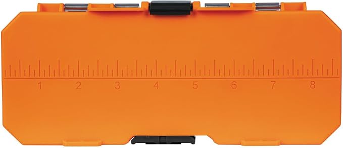 Klein Tools 32787 64-Piece Micro-Ratchet Bit Precision Driver Set - Image 11