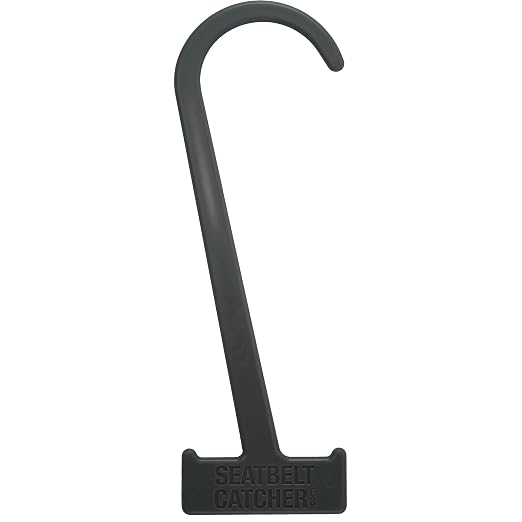 Seatbelt Catcher Seat Belt Aid Grabber - Image 8