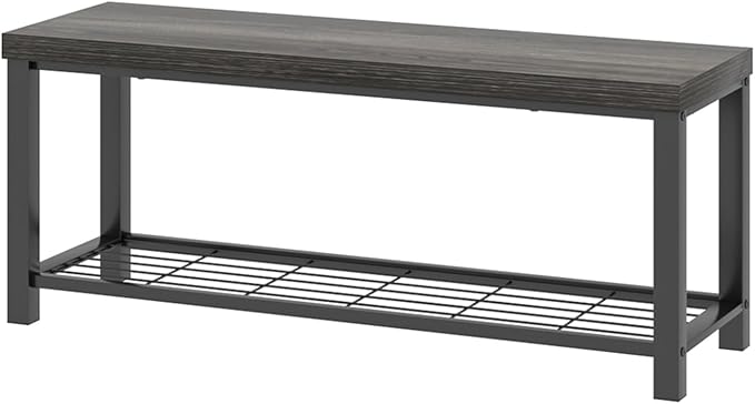 FOLUBAN Industrial Shoe Storage Bench - Image 9