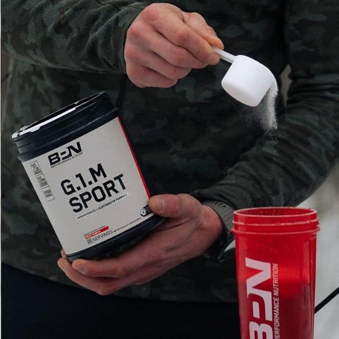BARE PERFORMANCE NUTRITION, BPN G.1.M Go One More Sport, Endurance Training Fuel - Image 7