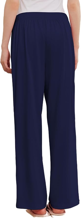 Deyeek Women's Tear Away Pants Side Split Snap Open Bottom Sweatpants Leg - Image 7