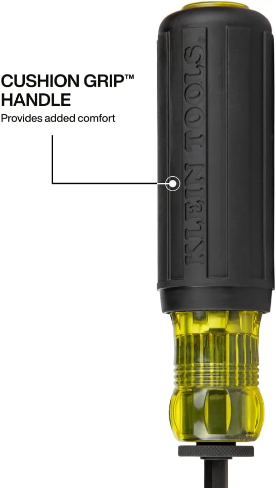 Klein Tools 80192 Impact Metric Socket Set and SAE Socket Set, 7-in-1 and - Image 5