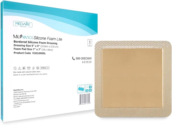 MedVance TM Silicone by Medvance