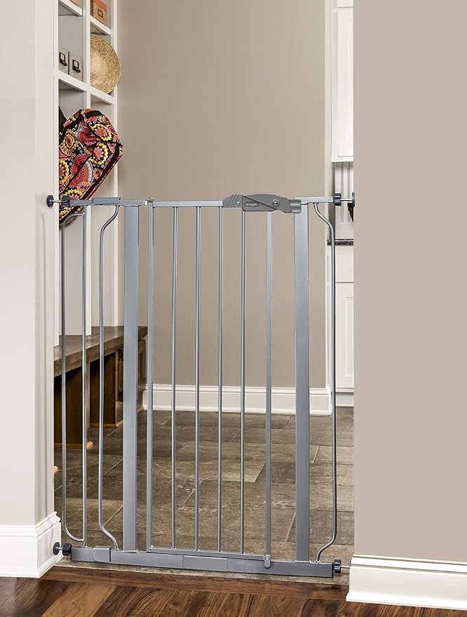 Regalo Safety 36” Extra Tall Baby Gate - Image 3