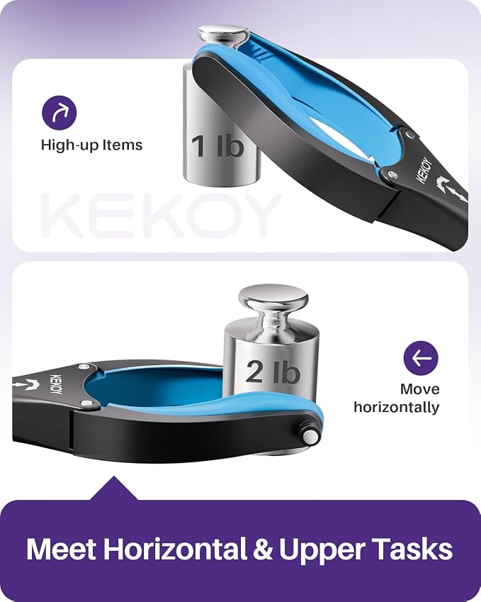 Kekoy 36 Inch Grabber Reacher Tool - Image 7