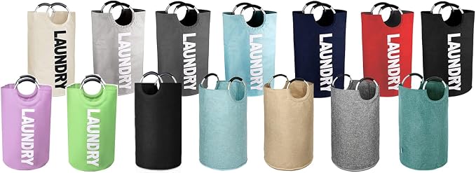 Laundry Basket Large Collapsible,Clothes Hamper Bag - Image 6
