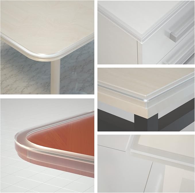 Clear Edge Protector, Safe Corner Protector, Anti-Sharp Edge Protector - Image 7