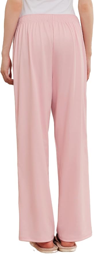 Deyeek Women's Tear Away Pants Side Split Snap Open Bottom Sweatpants Leg - Image 7