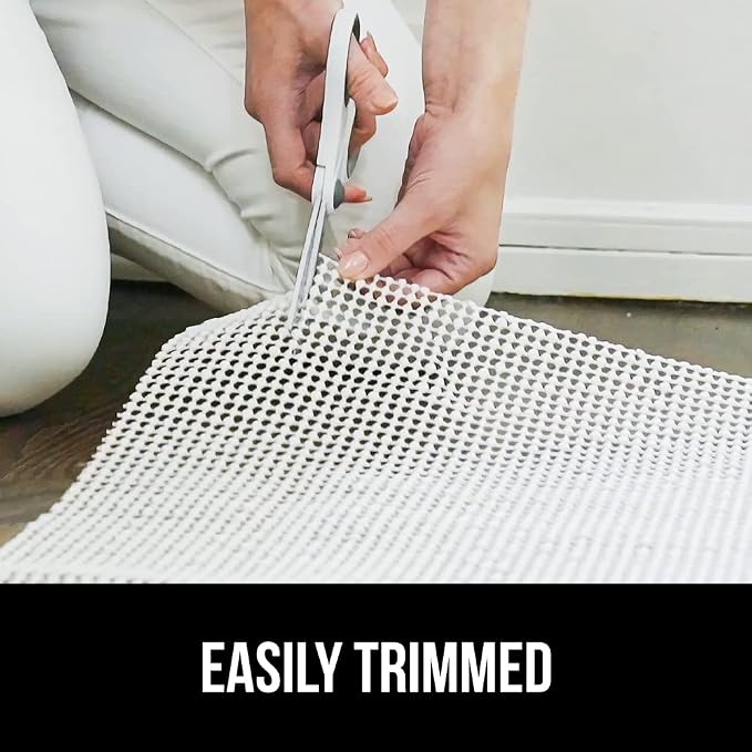 GORILLA GRIP Strong Rug Pad Gripper, US Designed, Grips Help Keep Area Rugs - Image 9