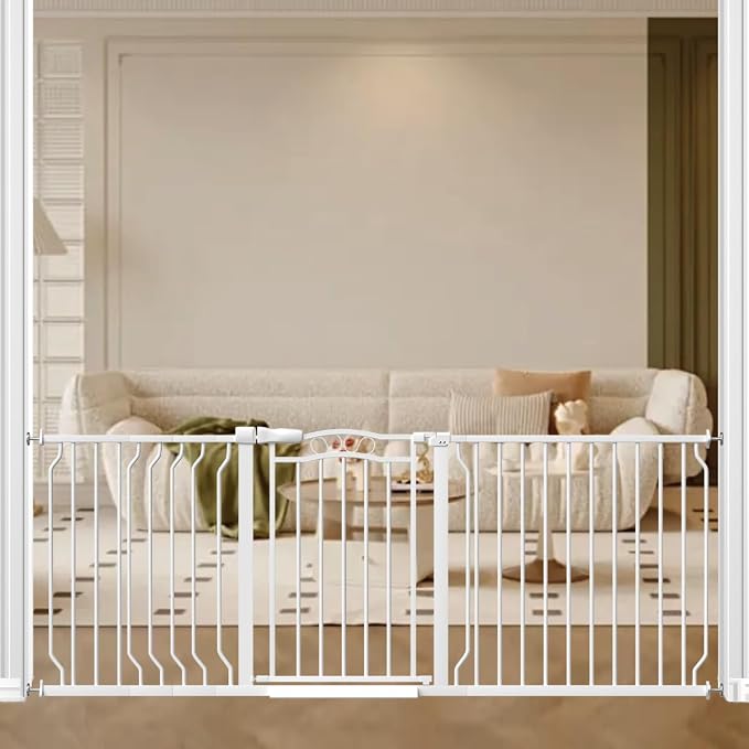 67.3-81.1" Extra Wide Baby Gate - Image 8