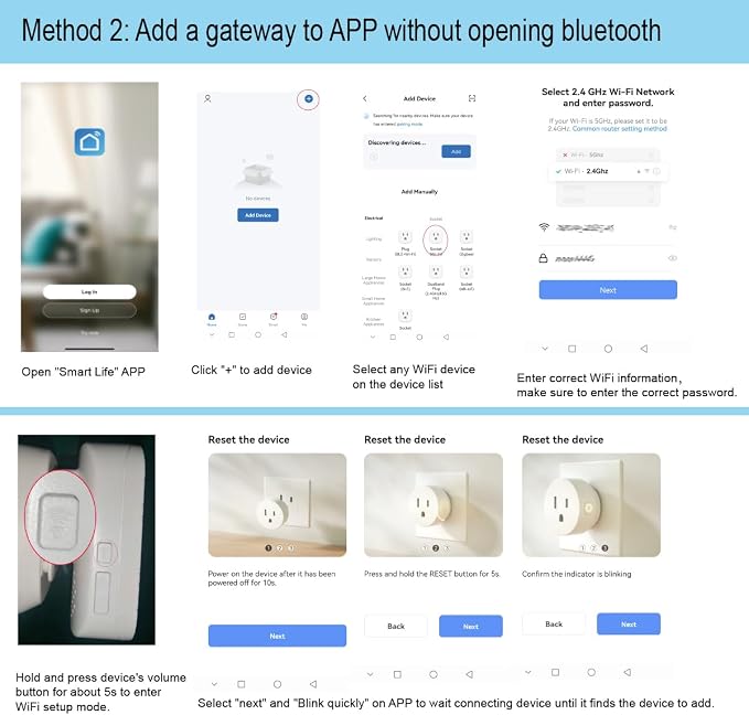 WiFi Smart Bed Sensor Alarm and Fall Prevention - Image 9