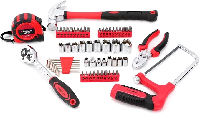 KingTool Home Repair Tool Kit - Image 7