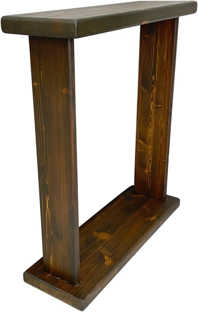 Very Narrow 7 inch Width Side Table - Image 9