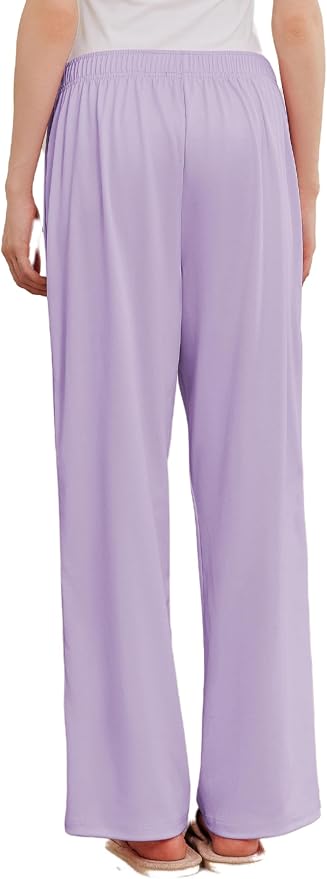Deyeek Women's Tear Away Pants Side Split Snap Open Bottom Sweatpants Leg - Image 7