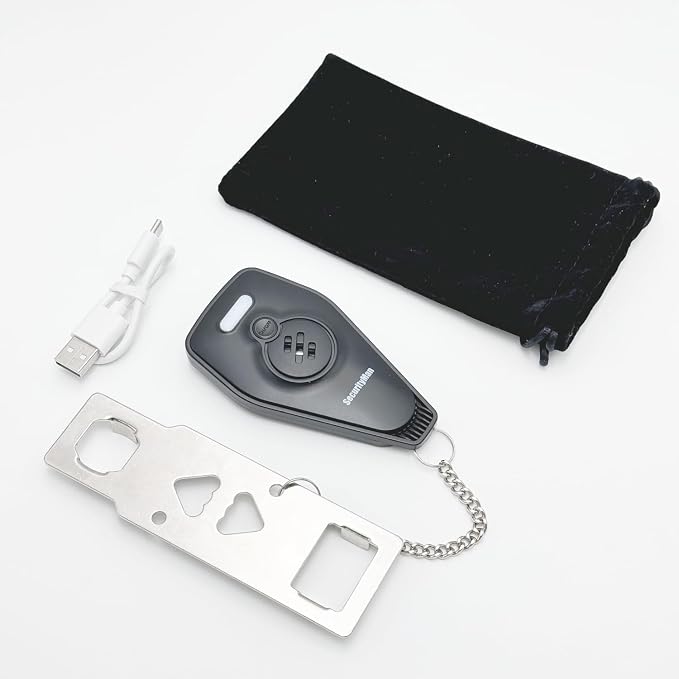 Securityman Portable Door Lock - Image 9
