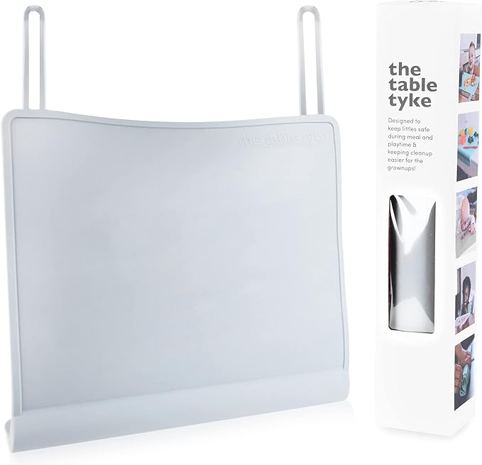 The Table Tyke Table Tyke Placemat XL Silicone Baby Placemat - Image 9