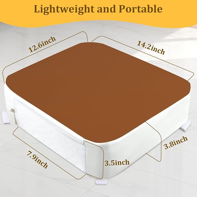 Booster Seat for Kitchen Chair - Image 7