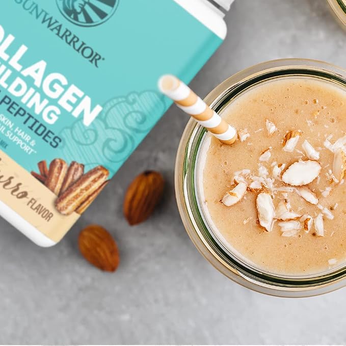 Vegan Collagen Protein Powder for Women Silica Plant Based Collagen Powder - Image 7