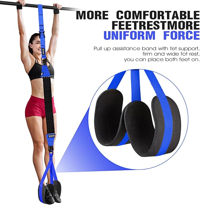 Pull Up Assistance Bands, Resistance Bands - Image 9