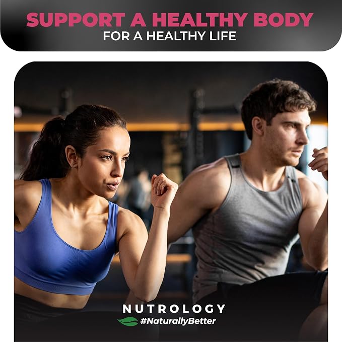 Nutrology Beet Active, Natural Pre-Workout Powder, Supports Energy, Endurance & - Image 8