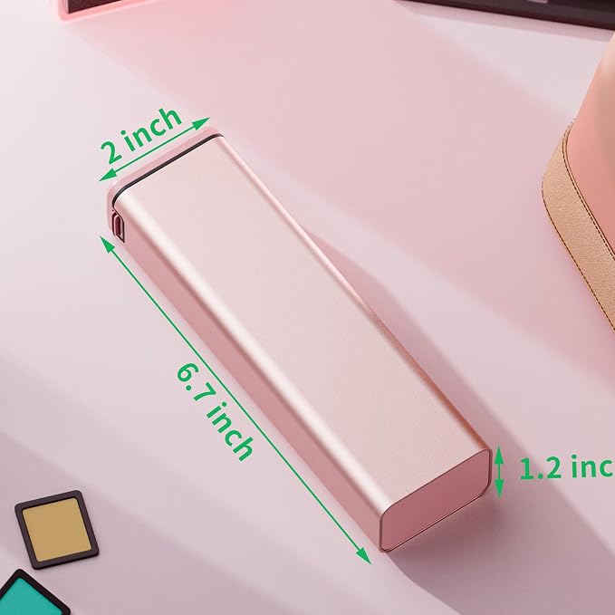 7 Day Weekly Metal Pill Organizer - Image 7