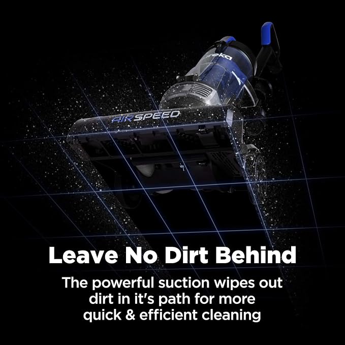 Eureka NEU10AE5 Powerful Bagless Upright Vacuum Cleaner Carpet and Floor - Image 7