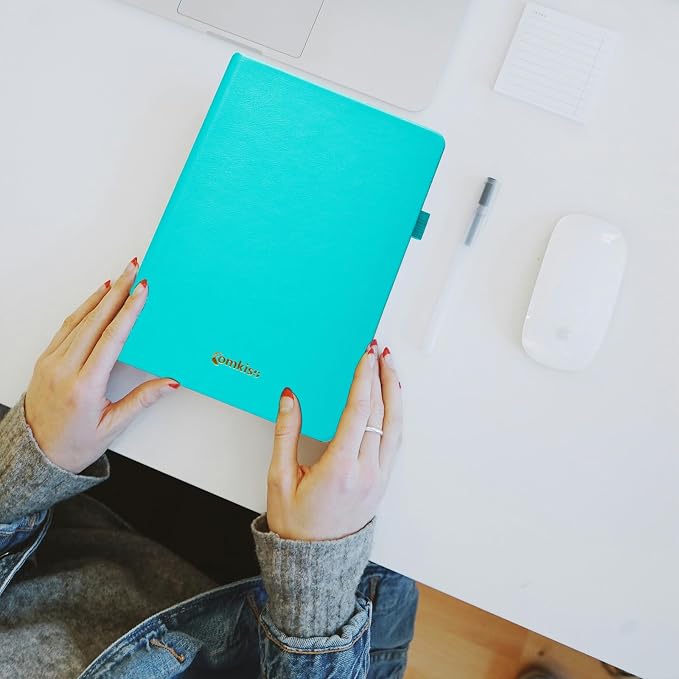 Password Book with Individual Alphabetical Tabs Laminated, Large Print Password - Image 7