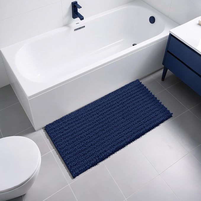 Yimobra Long Bathroom Rugs Non Slip Washable 44x24 Inch - Image 8