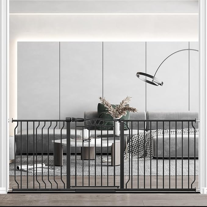 67.3-81.1" Extra Wide Baby Gate - Image 9