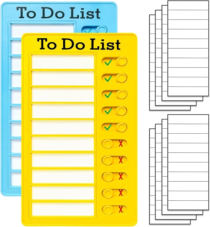 2 Piece Chores Chart for Kids by Tsytyst