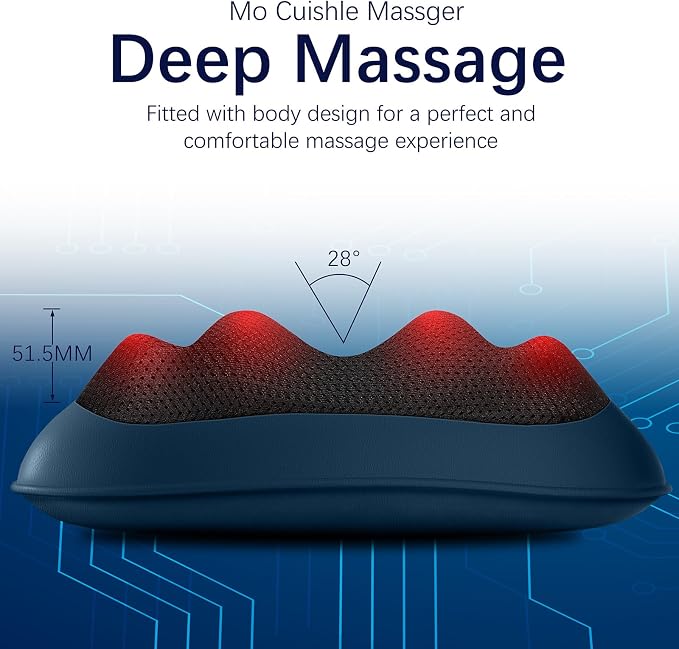 Mo Cuishle Shiatsu Back & Neck Massagers - Image 9