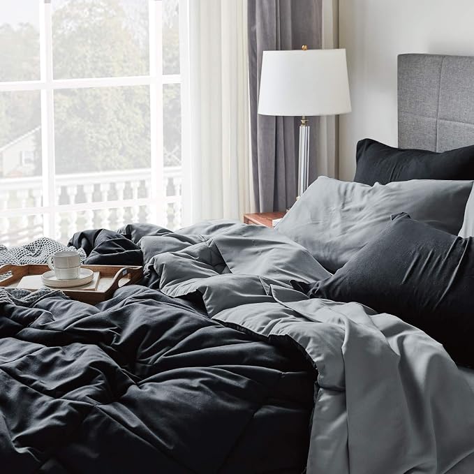 Bedsure Twin Comforter Set - Image 8