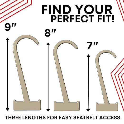 Seatbelt Catcher Seat Belt Aid Grabber - Image 7
