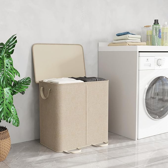 Lifewit Double Laundry Hamper - Field & Grace