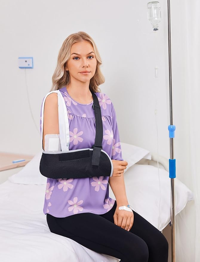Deyeek Post Shoulder Surgery Shirt - Image 6