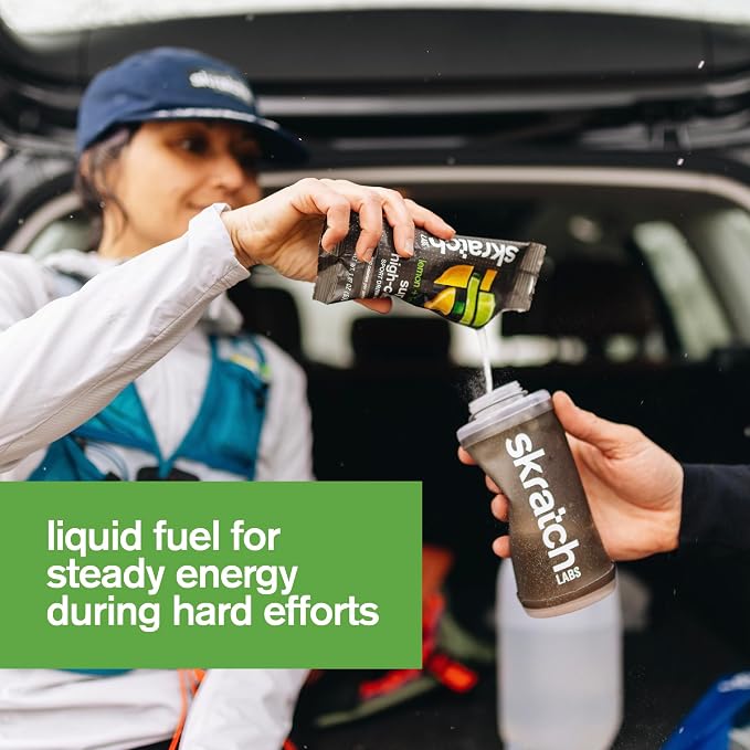 Skratch Labs Super High-Carb Drink Mix Packets - Image 9