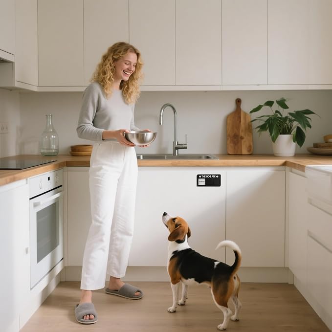 Dog Fed Sign- Dog Feeding Chart 3 Times A Day, Pet Feeding Reminder, Did You - Image 6