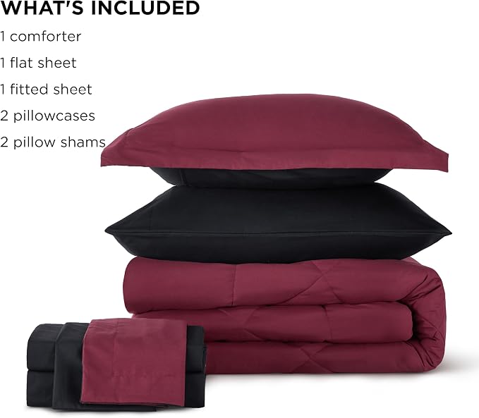 Bedsure Queen Comforter Set - Image 7
