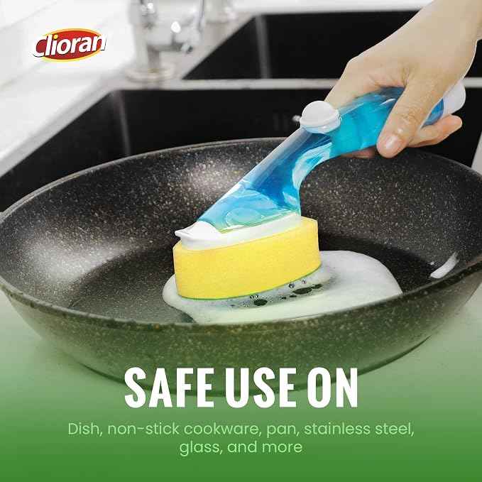 Leak Proof Dishwand Refills