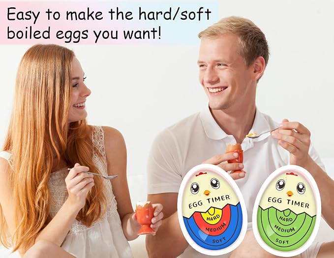 Lasubst Egg Timer That Goes in Water - Image 6