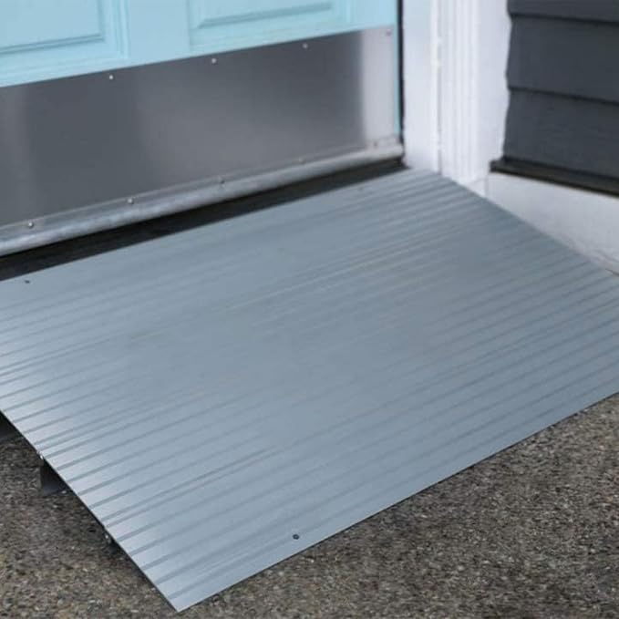 EZ-ACCESS - Threshold Ramps for Doorways - Portable Wheelchair Ramp for Home - Image 8