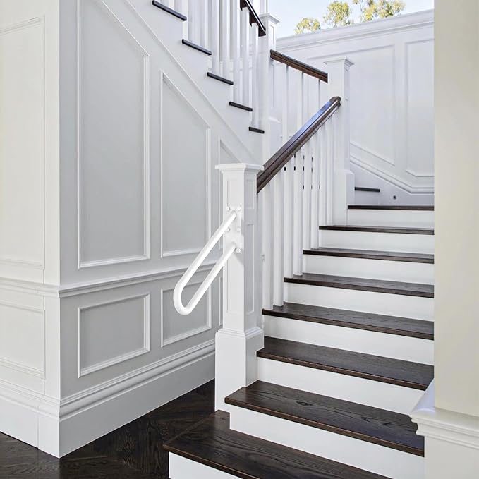20 inch Stainless Steel Handrail - Image 7