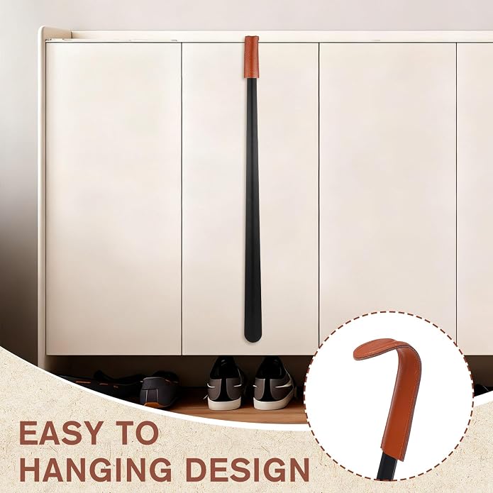 Redriver Metal Shoe Horn Long Handle - Image 7
