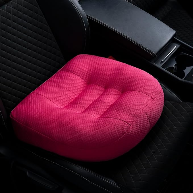WSGJHB Seat Cushion Pillow for Office Chair/Car, Comfort Car Booster Seat - Image 6