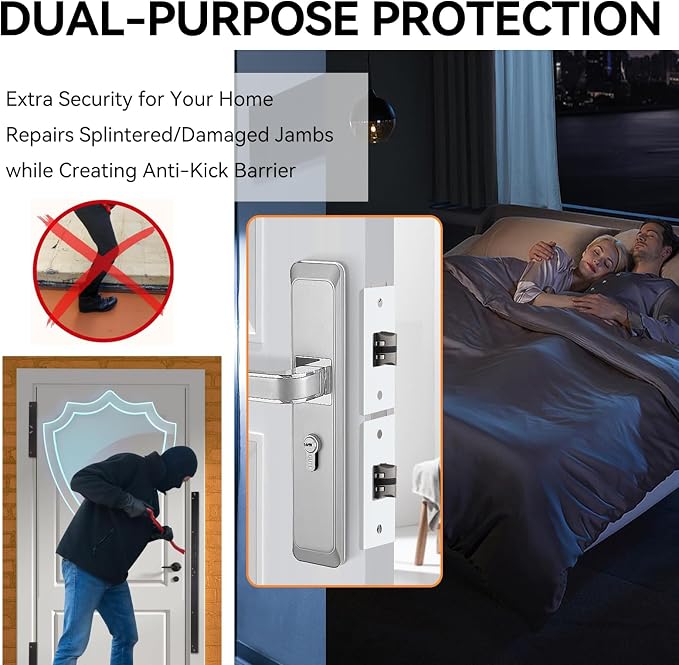 Door Armor MAX 5-Piece Kit - Image 7
